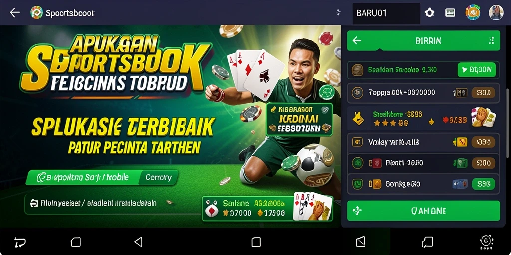 Tampilan gameplay BARU01 yang menarik dan interaktif.