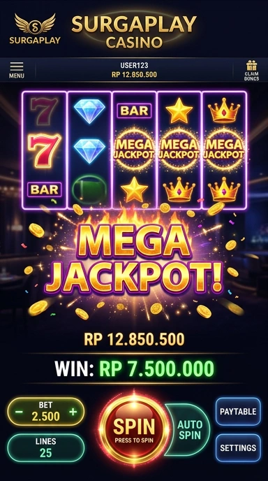 Surgaplay memberikan informasi lengkap tentang setiap aplikasi.